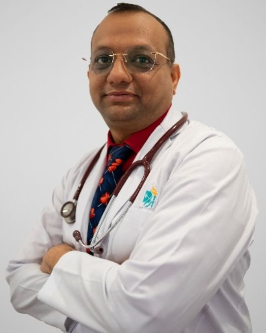 Dr. Mithun Bhartia